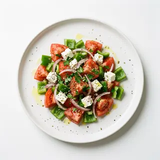 Ensalada campesina