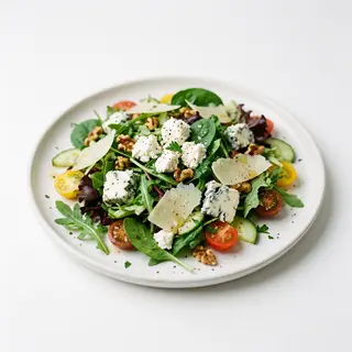 Ensalada de 3 Quesos