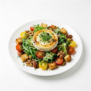 Insalata di Capra