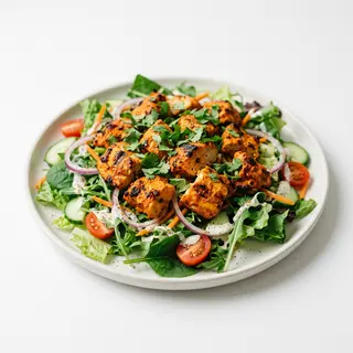Chicken Tikka Salad