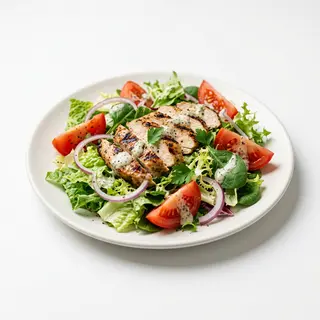 Amanida De Pollo