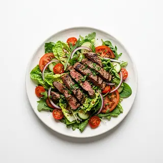 Ensalada De Ternera