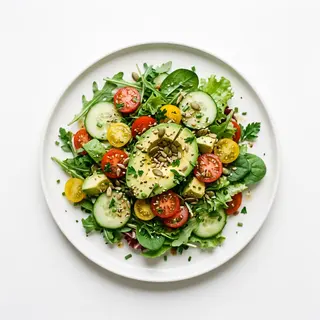 Ensalada de abundance