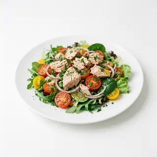 Ensalada De Atún