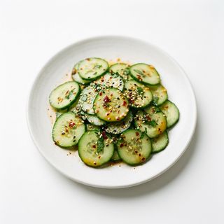 Ensalada De Pepino