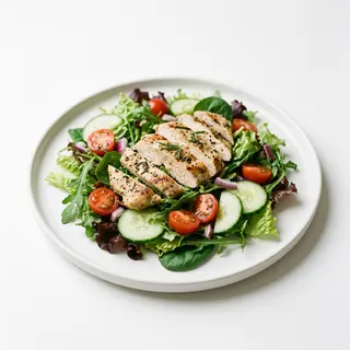 Ensalada De Pollo