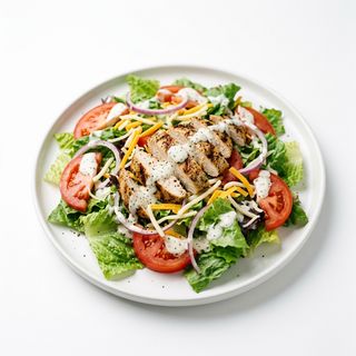 Ensalada De Pollo