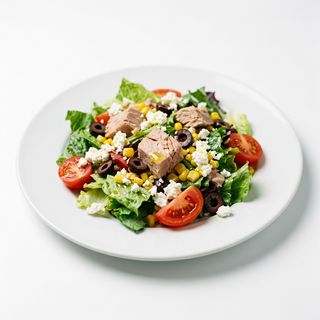 Ensalada especial de atún