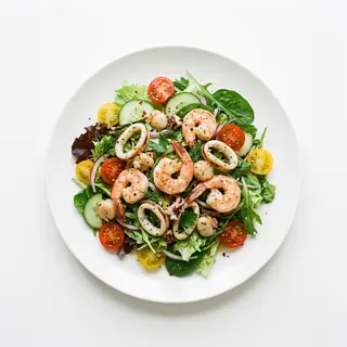 Ensalada Jardinera