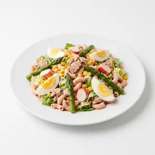 Ensalada rosa