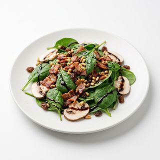 Ensalada spinacela