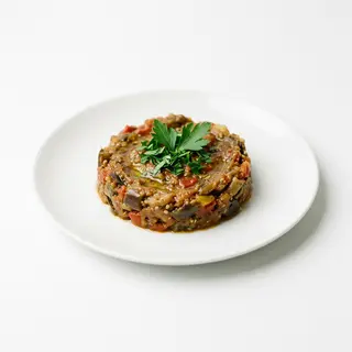 Ensalada Zaalok