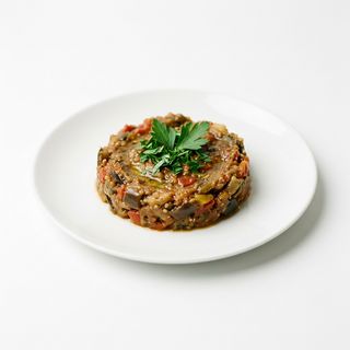 Ensalada Zaalok