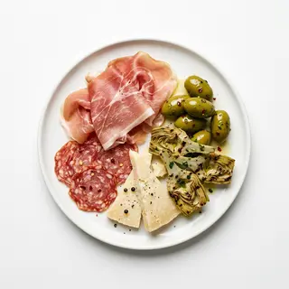 Antipasto Misto Di Terra Fratelli D’Italia