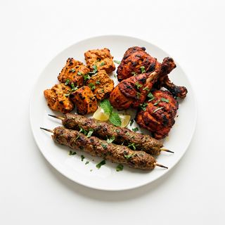 Tandoori Mix Starters (To Share)