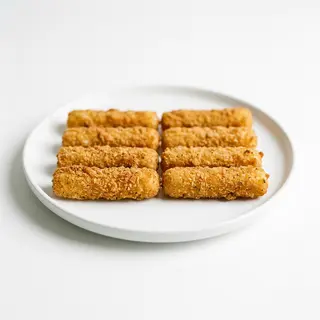 Fingers De Queso Grande (8 Uds.)