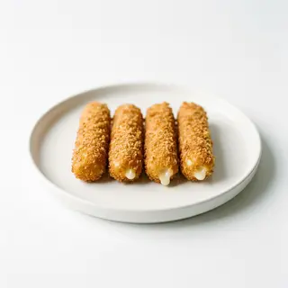 Fingers De Queso Normal (4 Uds.)