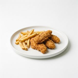 Fingers De Pollo (5 Uds.)