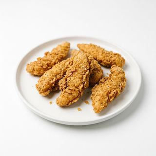 Fingers Caseros De Pollo (5ud)