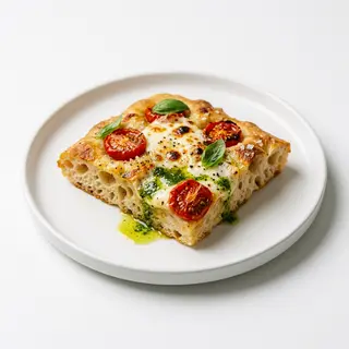 Focaccia Tomate