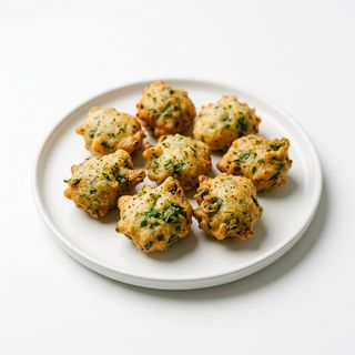 Frittelle di alghe marine 8 pezzi