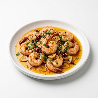 Gambas Al Ajillo