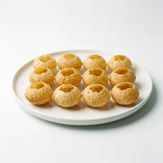 Gol Gappay (12 Uds.)