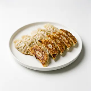 Gyoza, 8 Piezas