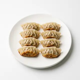 Gyoza De Pato Lamonarracha