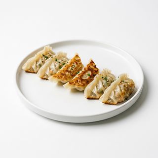 Gyoza De Verdura (7 Pzs.)