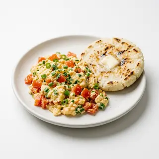 Huevos Pericos