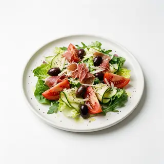 Insalata Serrana
