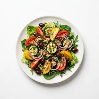 Insalata Veganísima