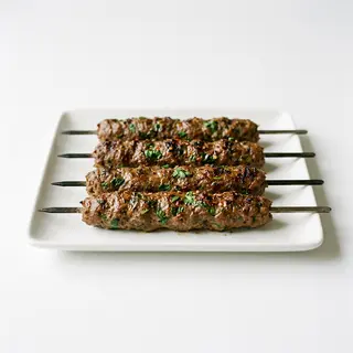 Seekh Kebab (Ración)