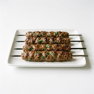 Seekh Kebab (Ración)