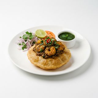 Langostinos Puri