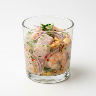 Leche De Tigre El Puerto