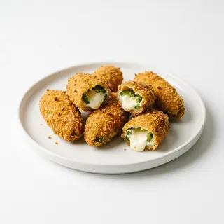 Lágrimas De Jalapeños (4 Uds.)