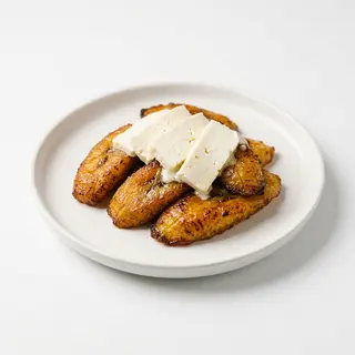 Maduro Con Queso