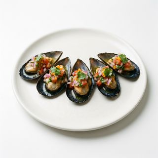 Mejillones A La Chalaquita (5 Uds.)