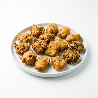 Mix Plato Pakora