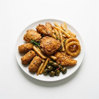 Mix di pollo