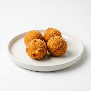 Mozzarelle fritte