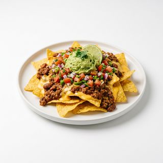 Nachos Completos