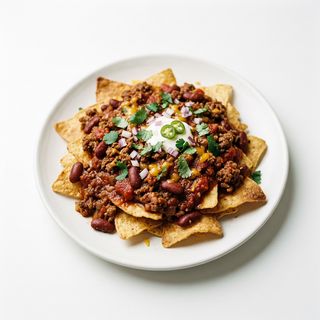 Chilli Nachos