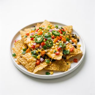 Nachos Verdura Mix Veg.
