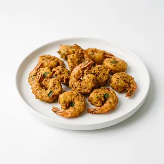 Pakoras De Gambas