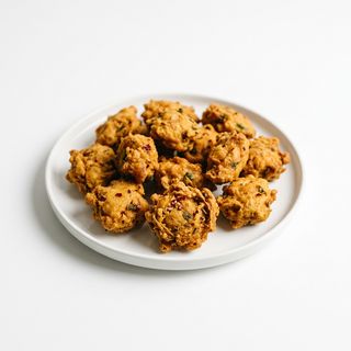 Pakoras De Pollo