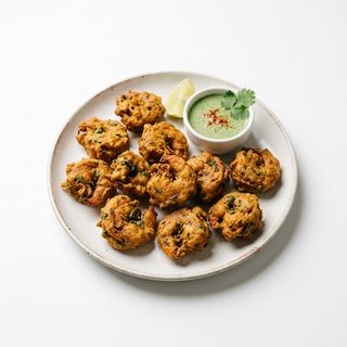 Pakora De Gambas (Ración)