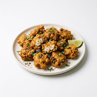Pakora De Pescado (Ración)